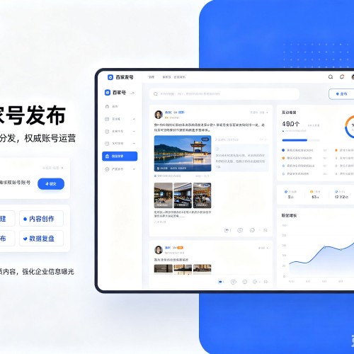 山南百家号信息发布代运营